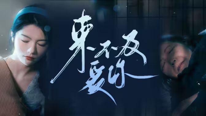 来不及爱你海报