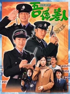 我是警察国语海报
